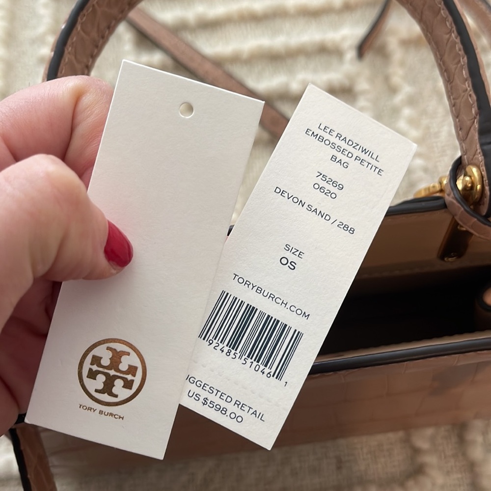 Tory Burch LEE RADZIWILL - Picture 12 of 12
